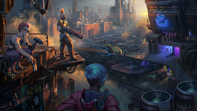 图片[19] • 《网络骑士：闪点/赛博骑士：爆发点/Cyber Knights: Flashpoint》Build 18310012 |容量9.01GB|官方原版英文|支持键盘.鼠标.手柄 • BUG软件