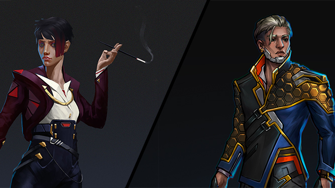 图片[23] • 《网络骑士：闪点/赛博骑士：爆发点/Cyber Knights: Flashpoint》Build 18310012 |容量9.01GB|官方原版英文|支持键盘.鼠标.手柄 • BUG软件