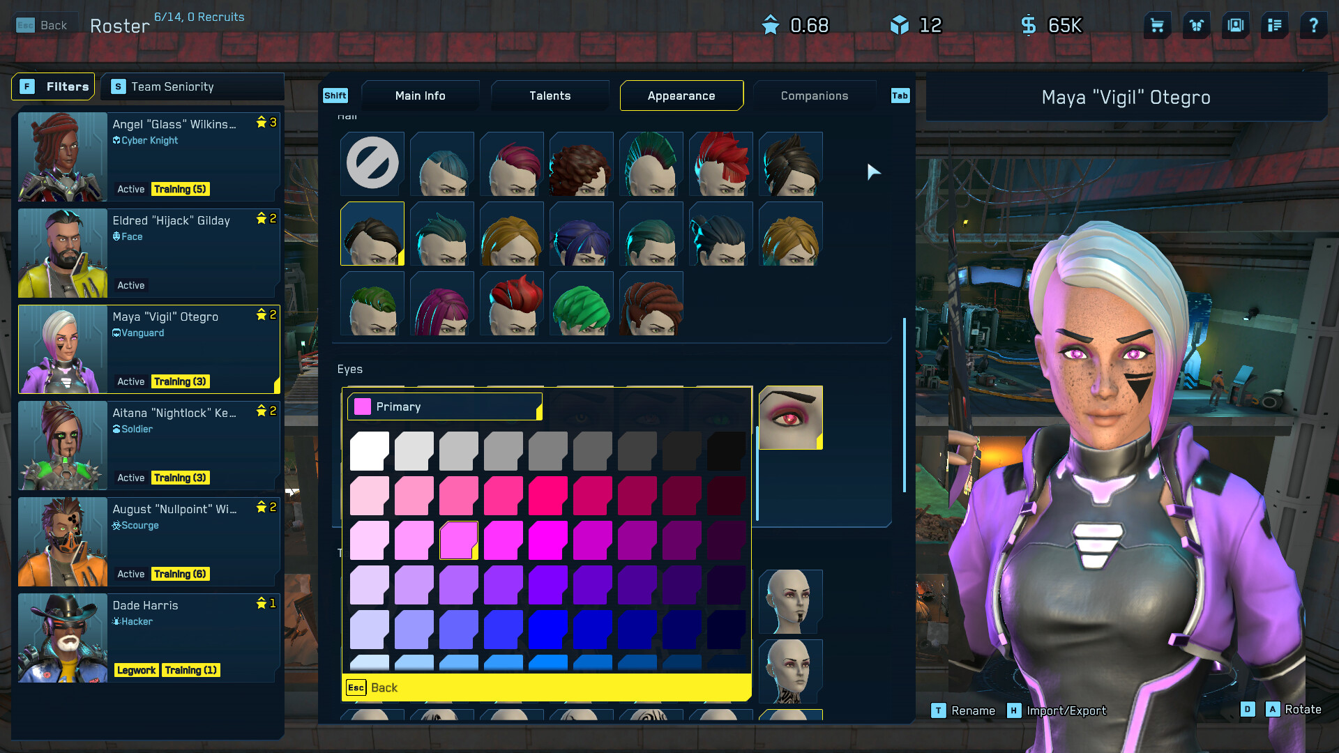 图片[8] • 《网络骑士：闪点/赛博骑士：爆发点/Cyber Knights: Flashpoint》Build 18310012 |容量9.01GB|官方原版英文|支持键盘.鼠标.手柄 • BUG软件