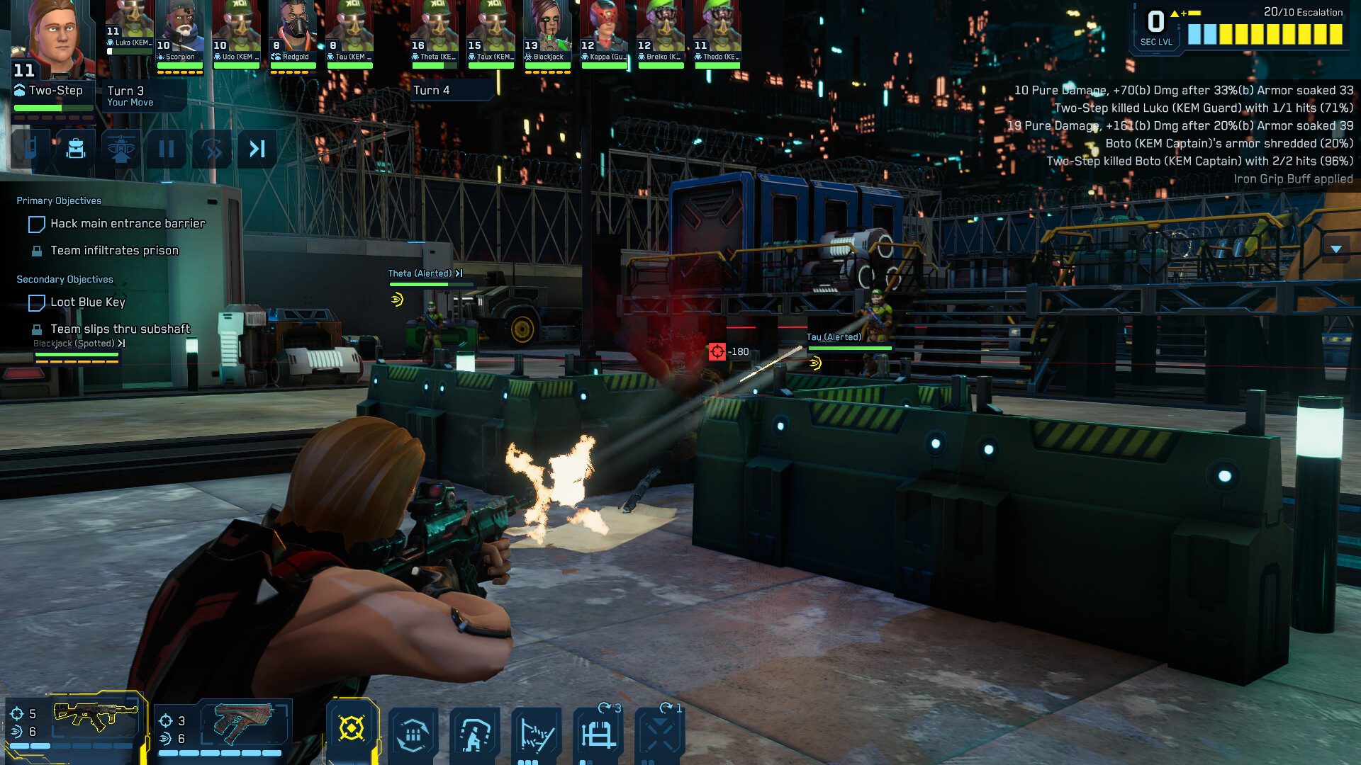 图片[12] • 《网络骑士：闪点/赛博骑士：爆发点/Cyber Knights: Flashpoint》Build 18310012 |容量9.01GB|官方原版英文|支持键盘.鼠标.手柄 • BUG软件