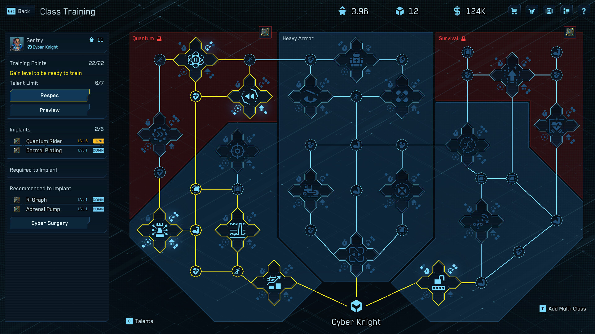图片[11] • 《网络骑士：闪点/赛博骑士：爆发点/Cyber Knights: Flashpoint》Build 18310012 |容量9.01GB|官方原版英文|支持键盘.鼠标.手柄 • BUG软件
