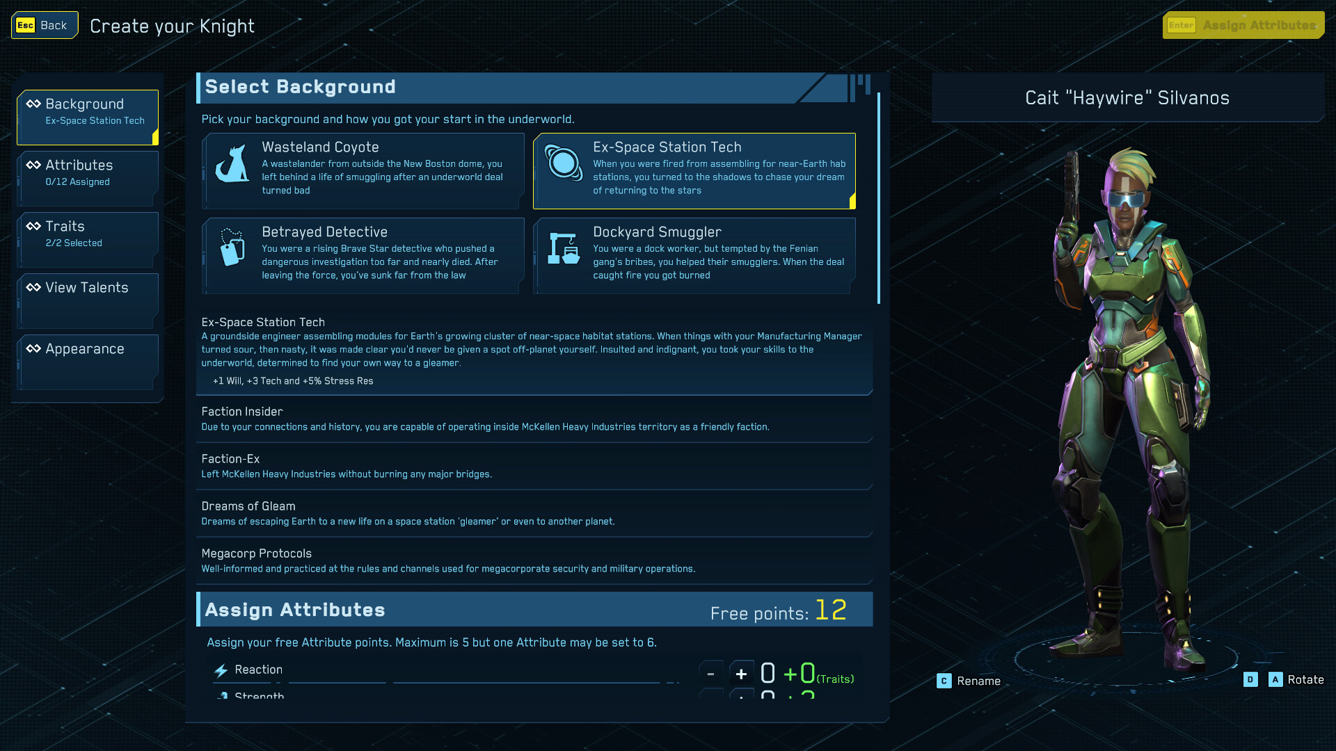 图片[9] • 《网络骑士：闪点/赛博骑士：爆发点/Cyber Knights: Flashpoint》Build 18310012 |容量9.01GB|官方原版英文|支持键盘.鼠标.手柄 • BUG软件