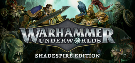 Warhammer Underworlds - Shadespire Edition/战锤:冥土世界