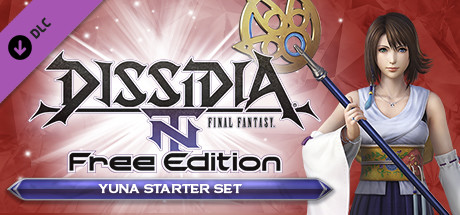 DFF NT: Yuna Starter Pack