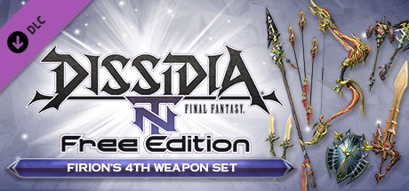 DFF NT: Arsenal IV, Firion's 4th Weapon Set
