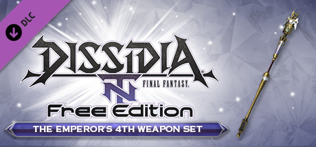 DFF NT: Rod of Censure, the Emperor's 4th Weapon