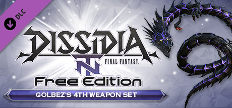 DFF NT: Obsidian Scales, Golbez's 4th Weapon