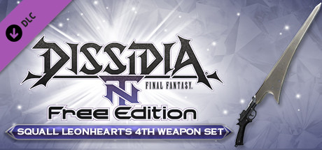 DFF NT: Hyperion, Squall Leonhart's 4th Weapon
