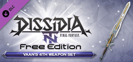 DFF NT: Platinum Sword, Vaan's 4th Weapon