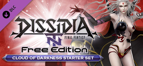 DFF NT: Cloud of Darkness Starter Pack