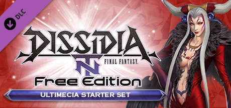 DFF NT: Ultimecia Starter Pack