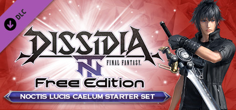 DFF NT: Noctis Lucis Caelum Starter Pack