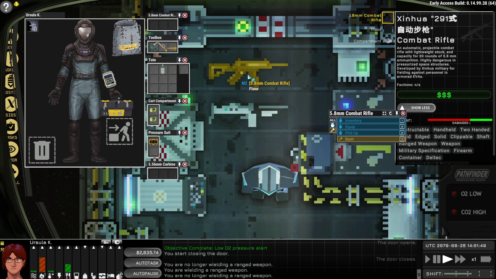 图片[5]-星际漂流者（Ostranauts）Build.24535205/v1.0 [英文][1.44G]-极客游戏