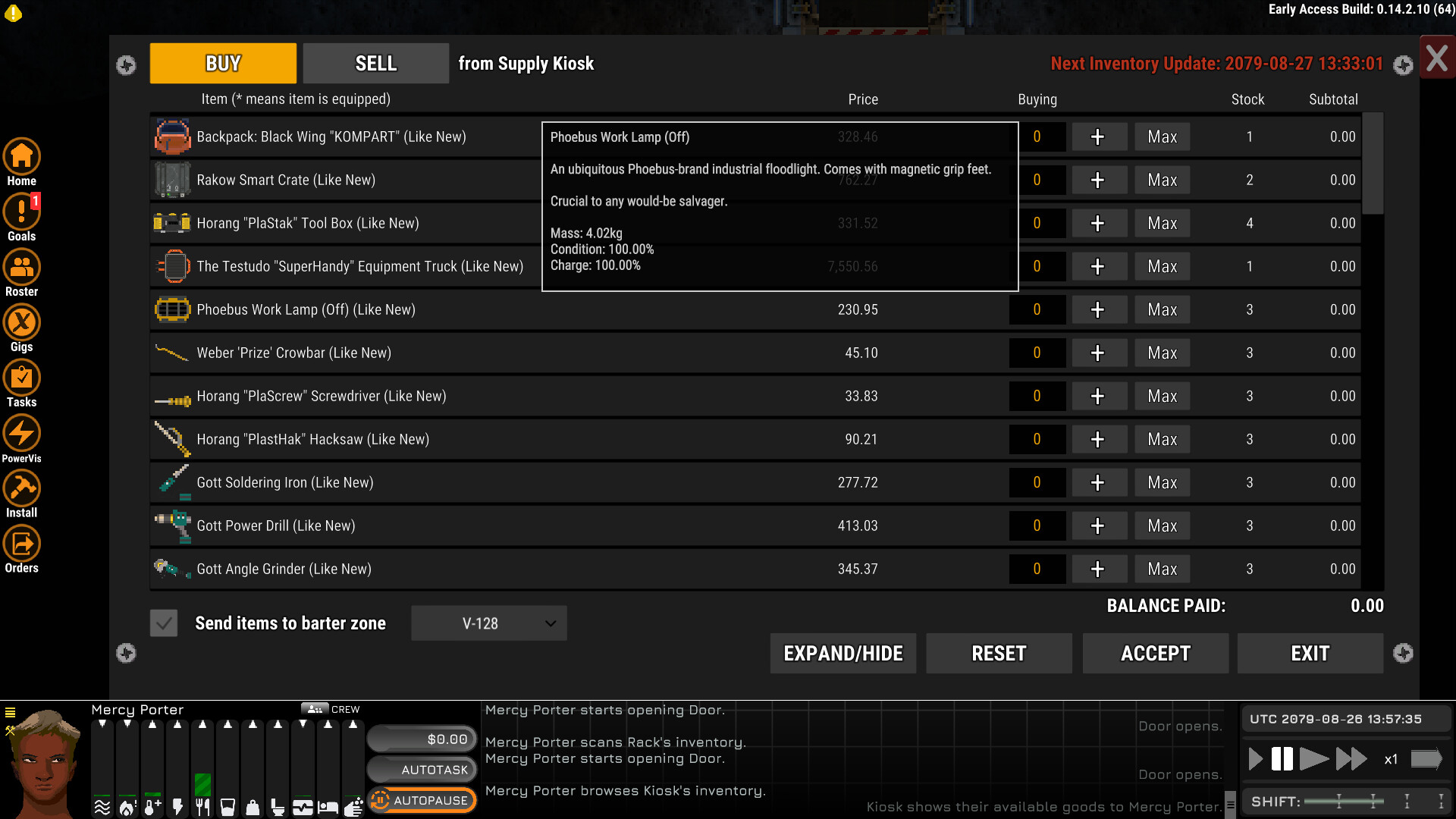 图片[7]-星际漂流者（Ostranauts）Build.24535205/v1.0 [英文][1.44G]-极客游戏