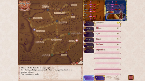 图片[7]-女王宫殿 Palais de Reine|官方中文|Build.16520935|解压即撸| 破解版下载 - SteamCrack-SteamCrack