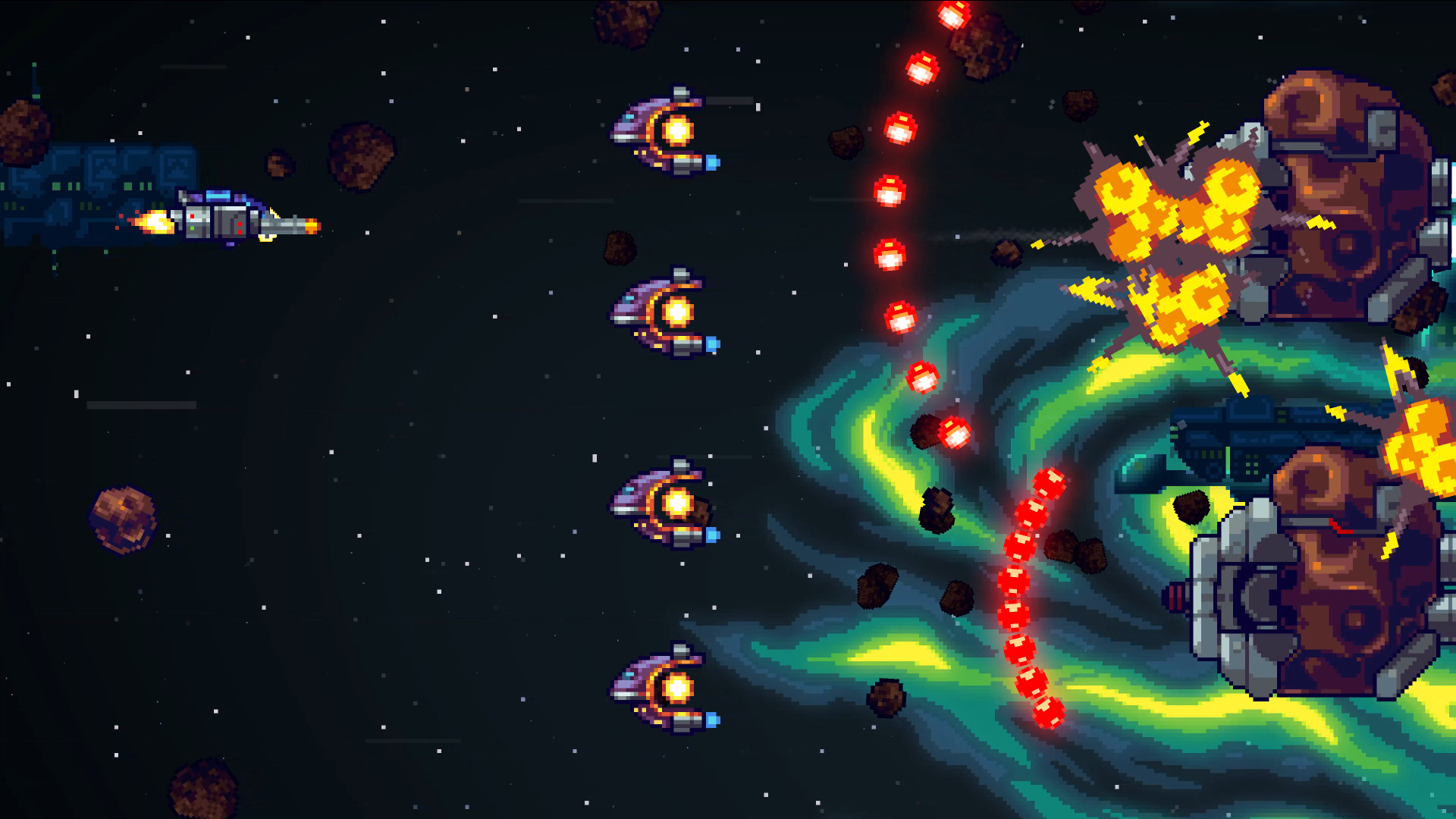 《里克亨德森(Rick Henderson)》|Build 11164138|中文|免安装硬盘版 《里克亨德森(Rick Henderson)》|Build 11164138|中文|免安装硬盘版