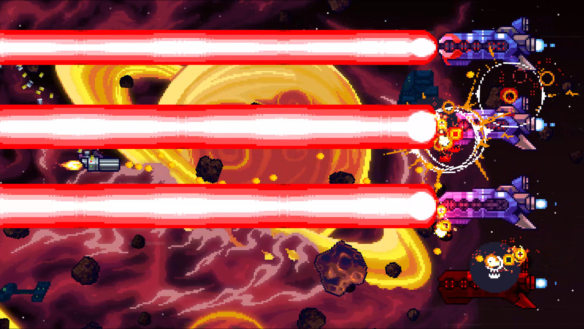 《里克亨德森(Rick Henderson)》|Build 11164138|中文|免安装硬盘版