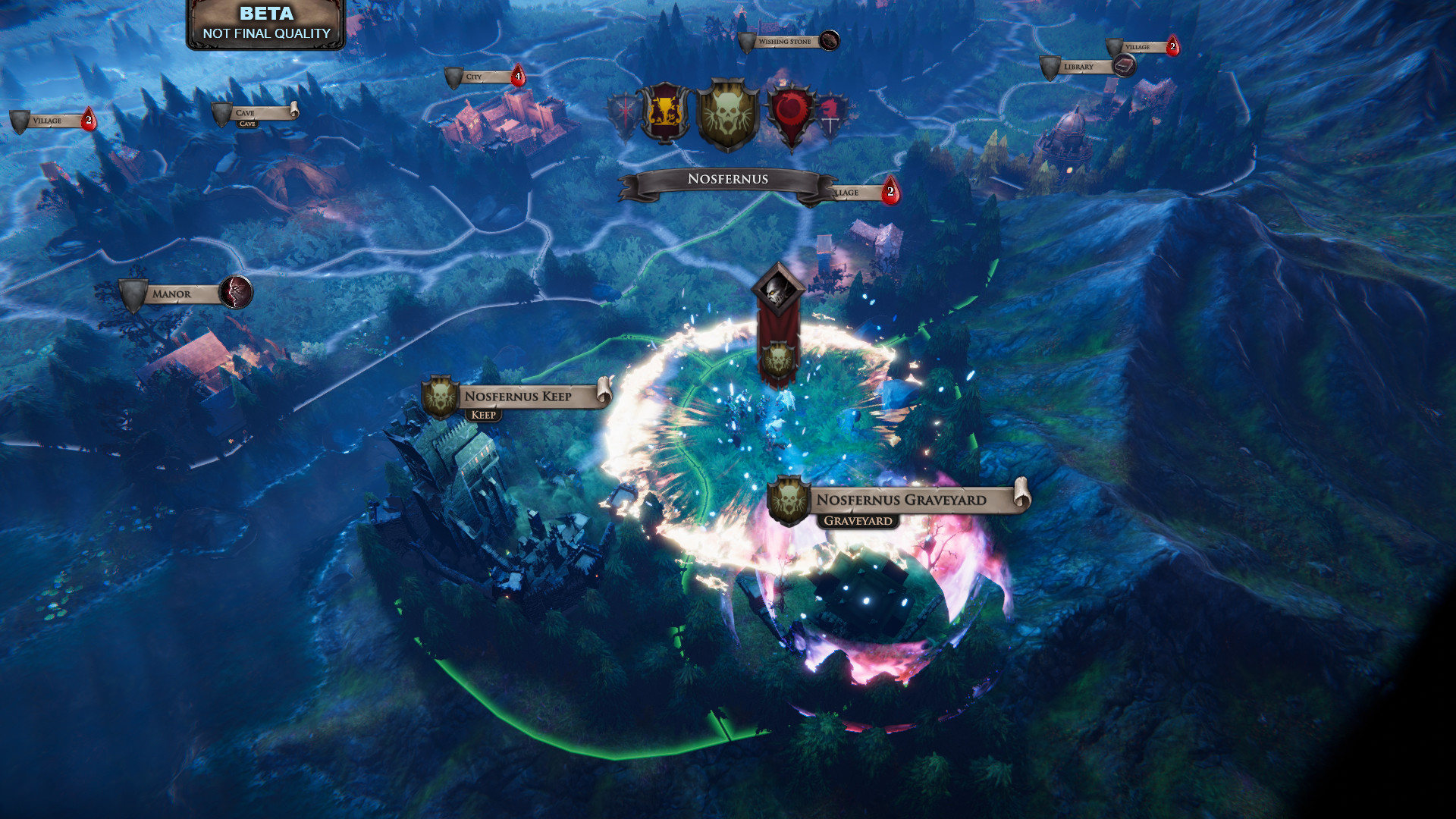 永生之境：吸血鬼战争/不朽国度：血族战争/Immortal Realms: Vampire Wars - 7