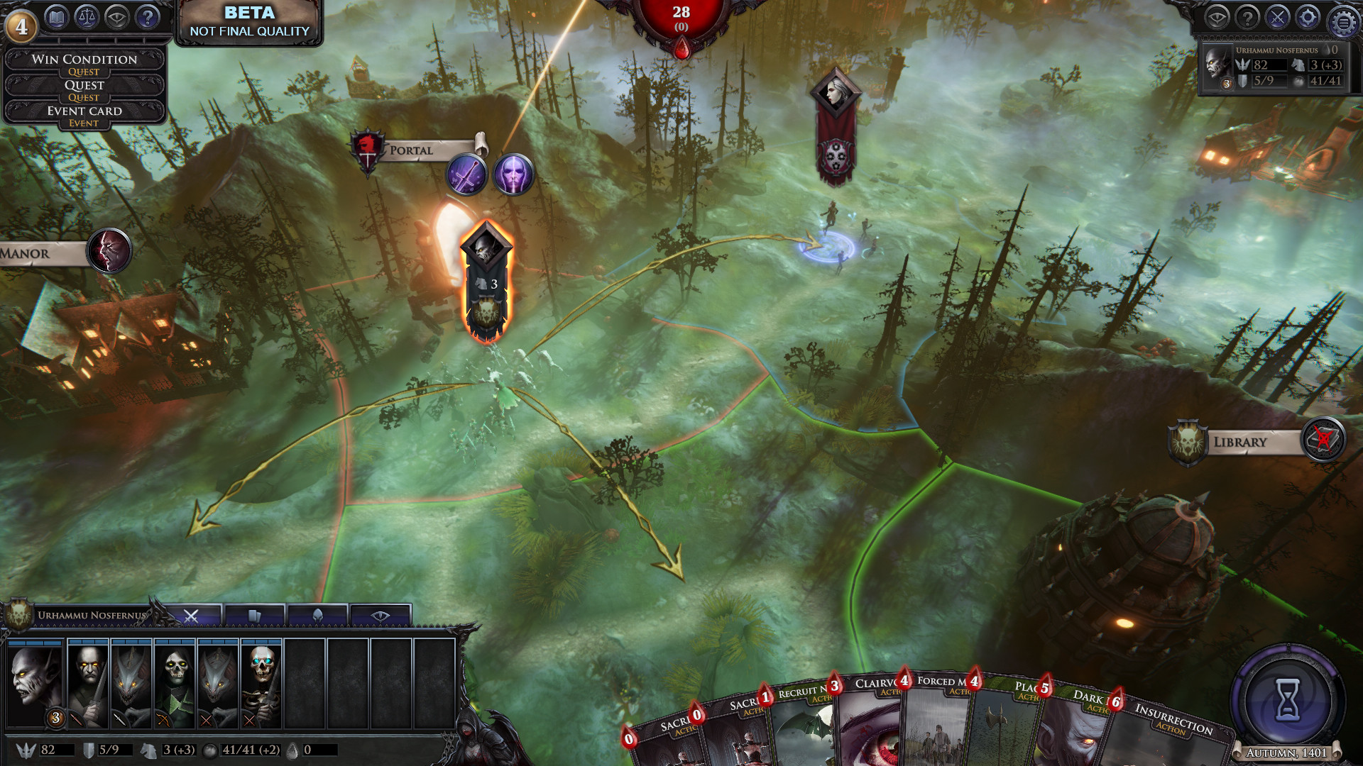 永生之境：吸血鬼战争/不朽国度：血族战争/Immortal Realms: Vampire Wars - 4
