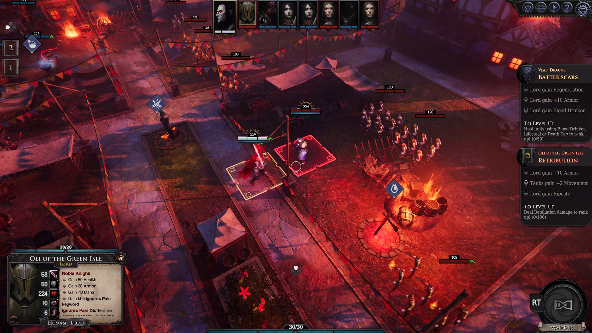 永生之境：吸血鬼战争/不朽国度：血族战争/Immortal Realms: Vampire Wars - 15