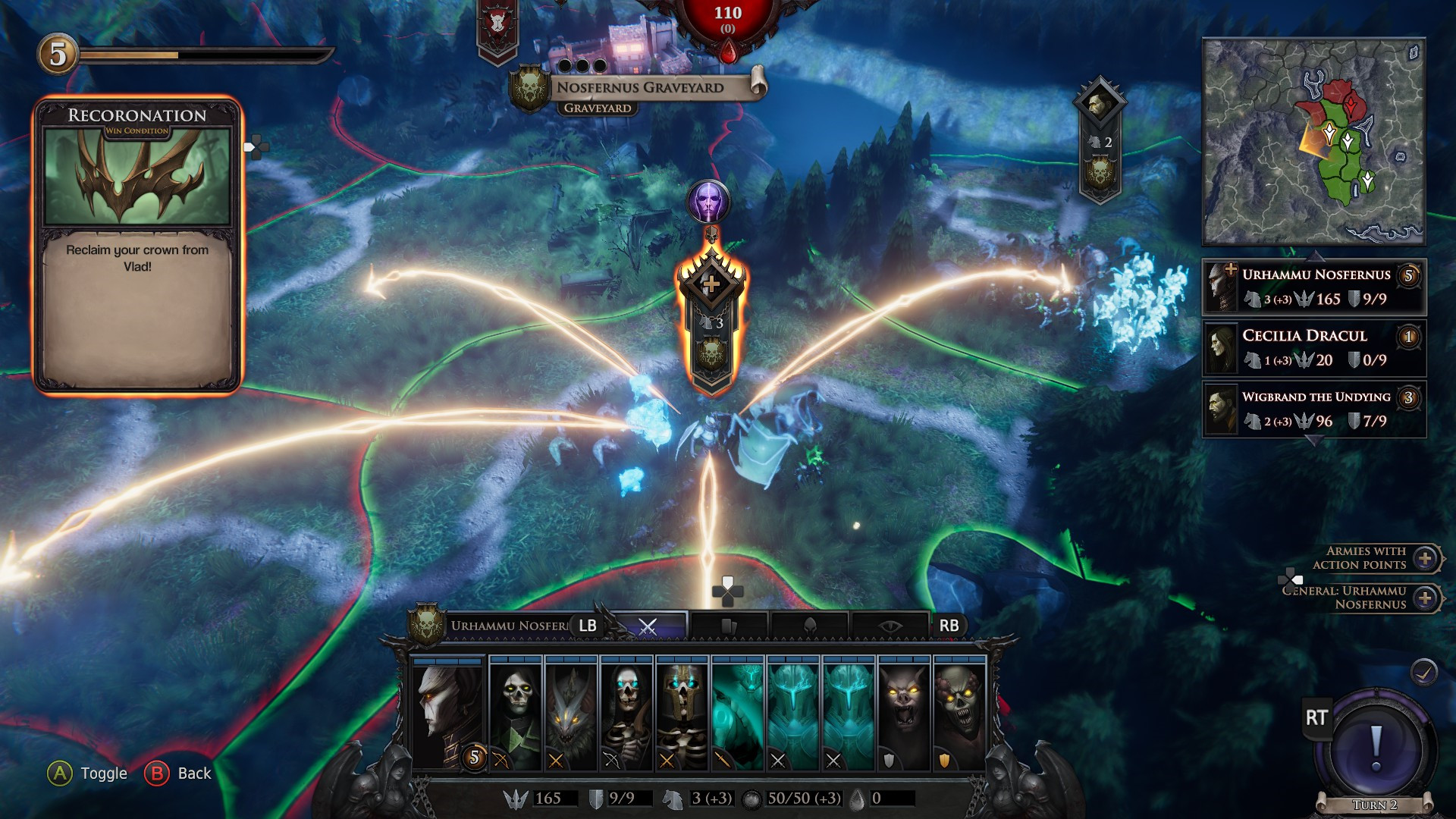永生之境：吸血鬼战争/不朽国度：血族战争/Immortal Realms: Vampire Wars - 14