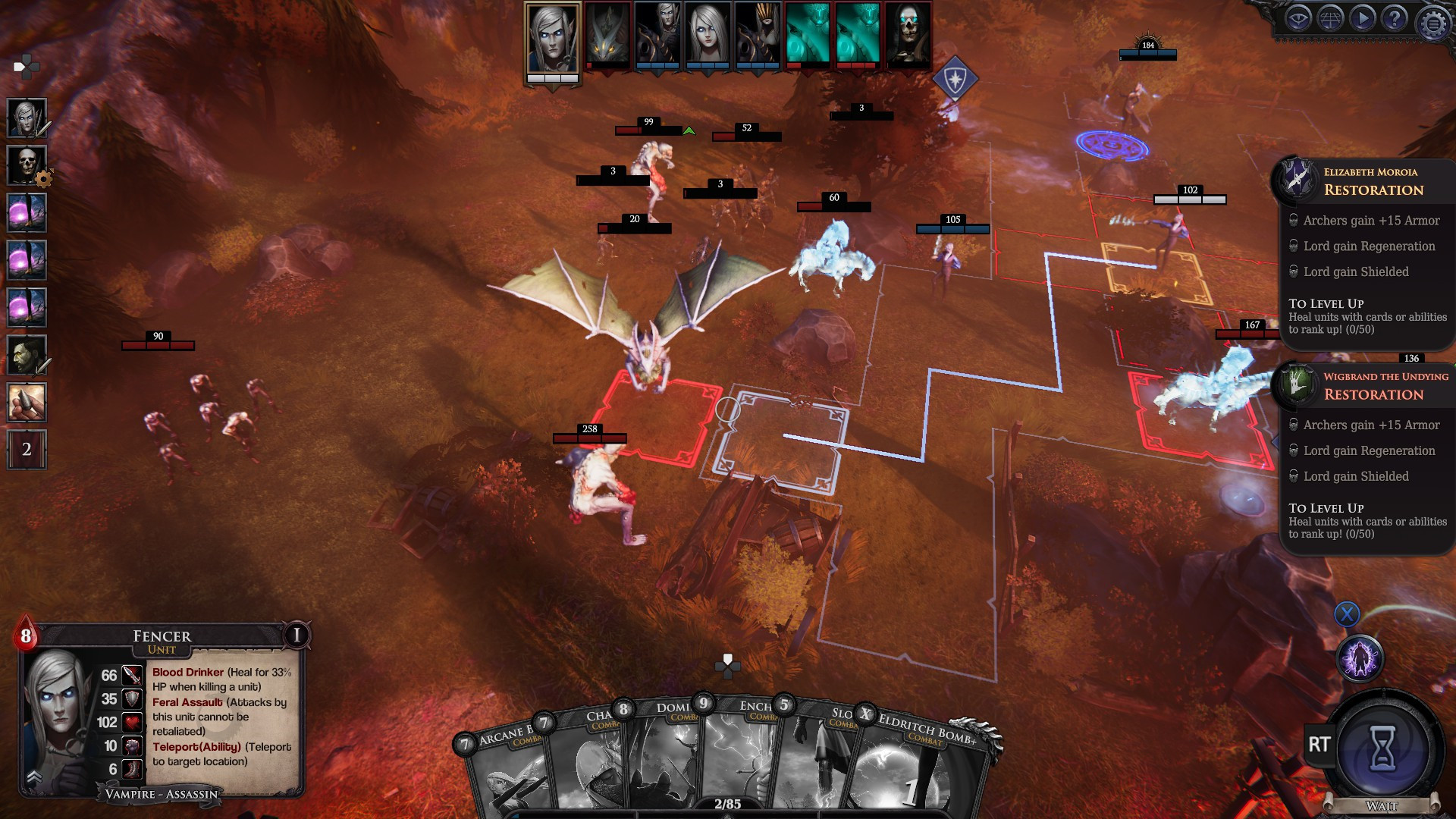 永生之境：吸血鬼战争/不朽国度：血族战争/Immortal Realms: Vampire Wars - 13