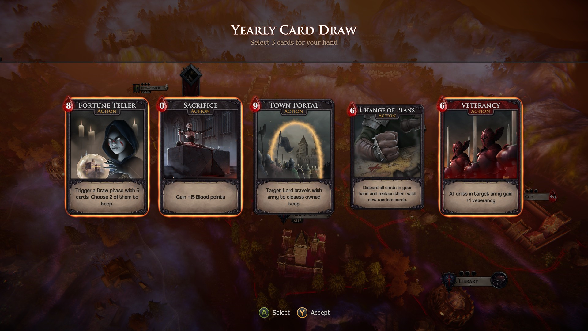 永生之境：吸血鬼战争/不朽国度：血族战争/Immortal Realms: Vampire Wars - 8