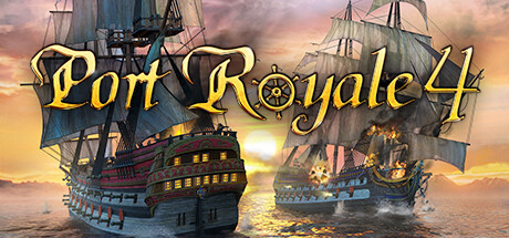 海商王4（Port Royale 4）中文高压硬盘版