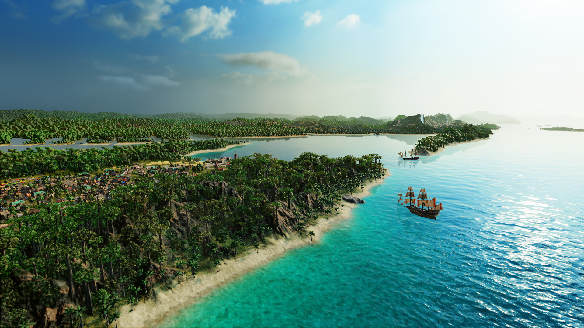 图片[6]-海商王4 终极版|豪华中文|Build.20641597+预购特典+全季票+全DLC|解压即撸|-尚艺游戏库