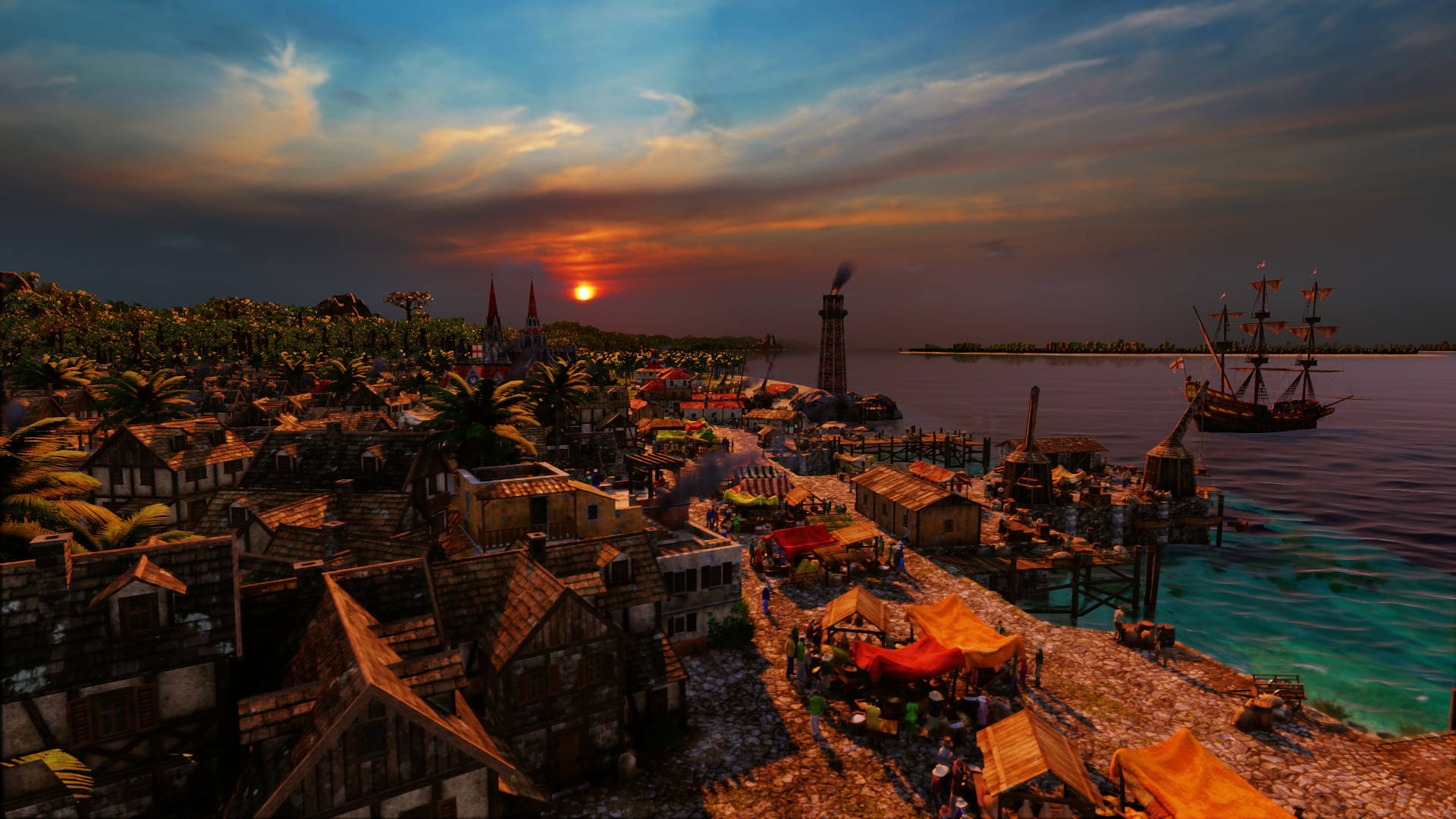 图片[13]-海商王4 终极版|豪华中文|Build.20641597+预购特典+全季票+全DLC|解压即撸|-尚艺游戏库