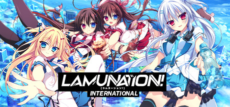 【PC+KR/汉化】LAMUNATION!-Angelmoe