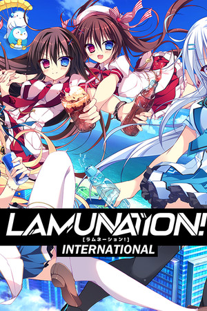 LAMUNATION! -international--单机岛