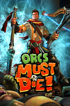 兽人必须死/Orcs Must Die!