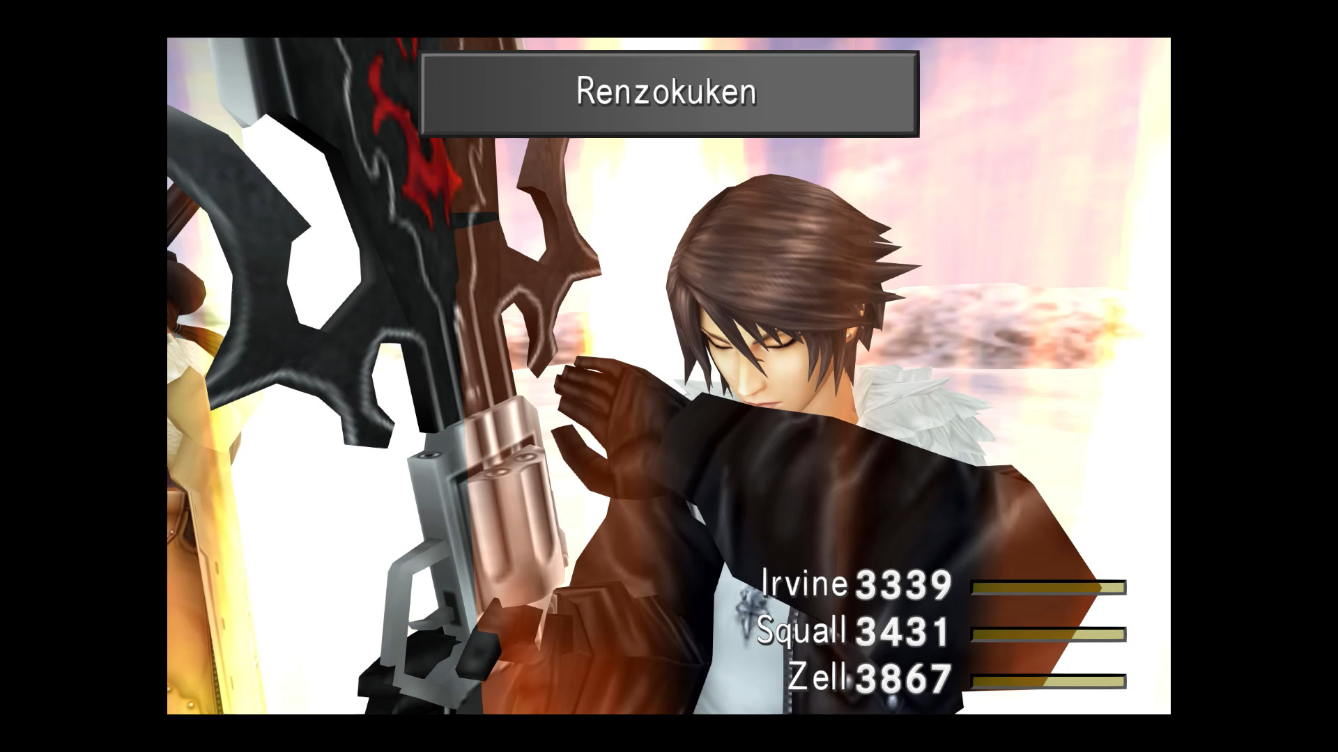 最终幻想8：重制版|4G大小|官方英文|精翻汉化|支持手柄|Final Fantasy VIII Remake