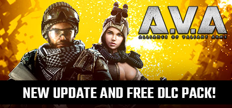 A.V.A. Alliance of Valiant Arms™/战地之王
