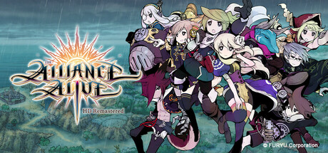 【安卓游戏】《复活同盟：高清重制版(Alliance Alive：HD)》[v1.0.1]-火种游戏