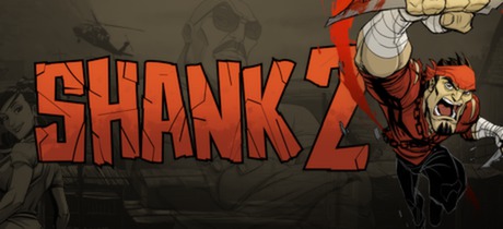 闪克2/Shank 2