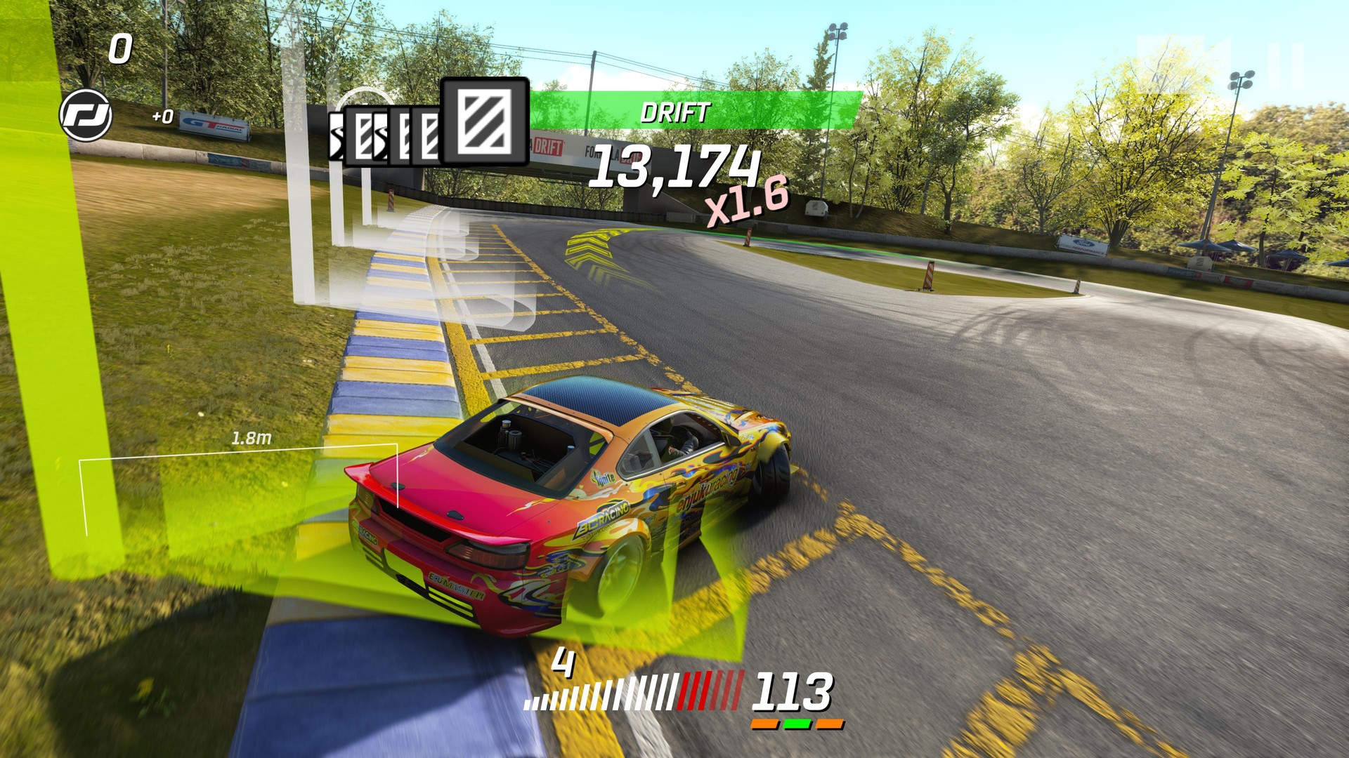 扭矩漂移/Torque Drift - 2