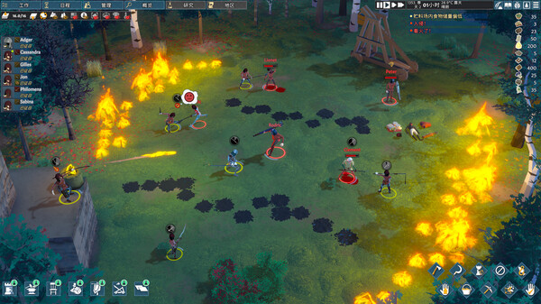 图片[7]-前往中世纪|Going Medieval|v0.25.24|突袭者|中世纪科技|集成全DLC|7月3日修复补丁|官中简体|容量600MB|解压即玩-蒸汽游戏宝库 - 高质量Steam单机游戏下载站