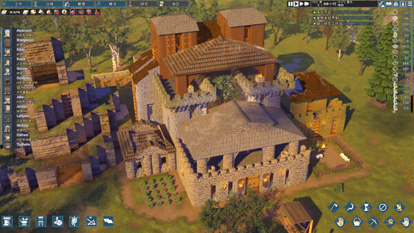 图片[5]-前往中世纪|Going Medieval|v0.25.24|突袭者|中世纪科技|集成全DLC|7月3日修复补丁|官中简体|容量600MB|解压即玩-蒸汽游戏宝库 - 高质量Steam单机游戏下载站