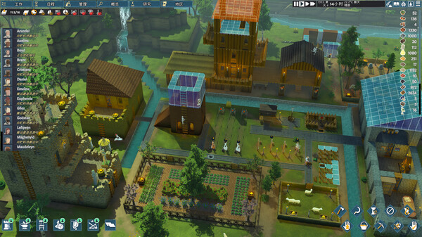 图片[2]-前往中世纪|Going Medieval|v0.25.24|突袭者|中世纪科技|集成全DLC|7月3日修复补丁|官中简体|容量600MB|解压即玩-蒸汽游戏宝库 - 高质量Steam单机游戏下载站