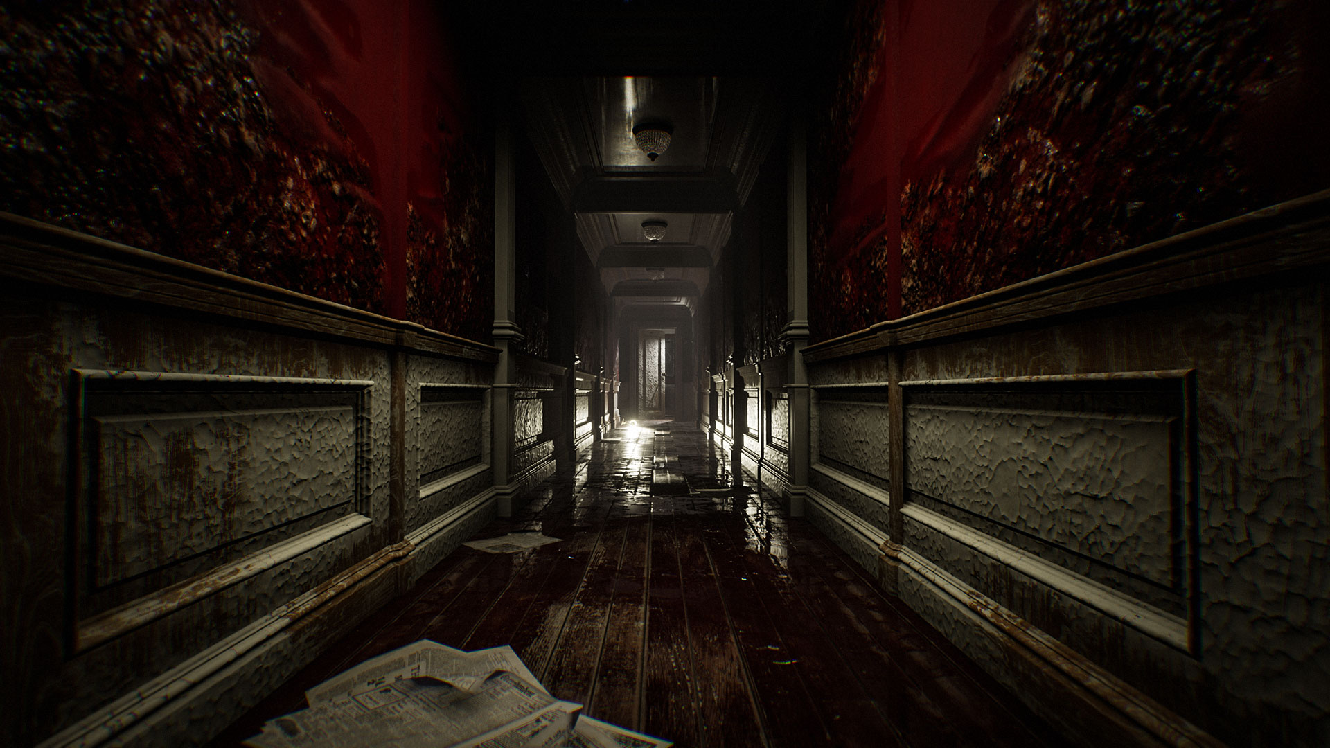 层层恐惧2(2019)|13G大小|官方英文|精翻汉化|支持手柄|Layers of Fear 2 (2019)