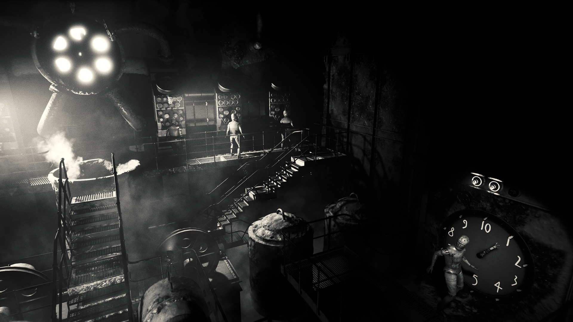 层层恐惧2(2019)|13G大小|官方英文|精翻汉化|支持手柄|Layers of Fear 2 (2019)