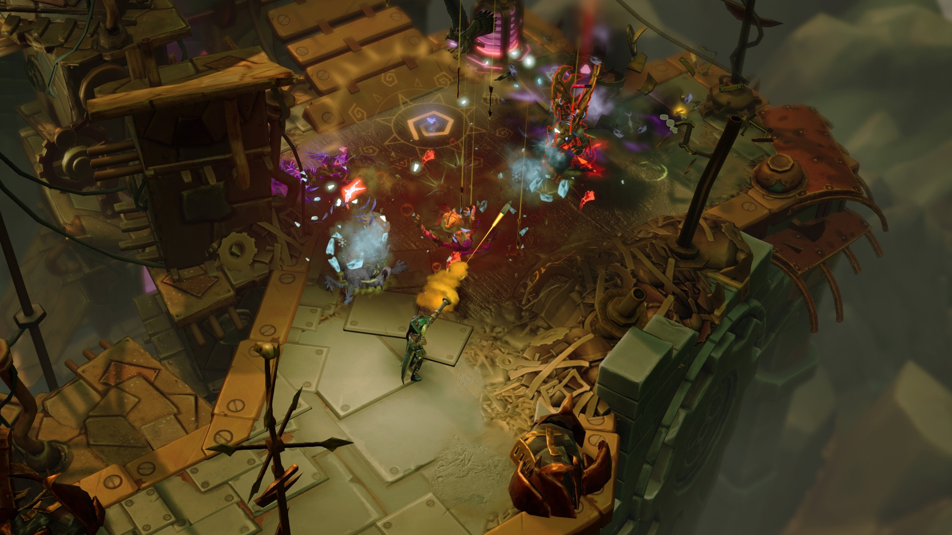 火炬之光3|全DLC|最终版|6G大小|官方中文|支持手柄|Torchlight III