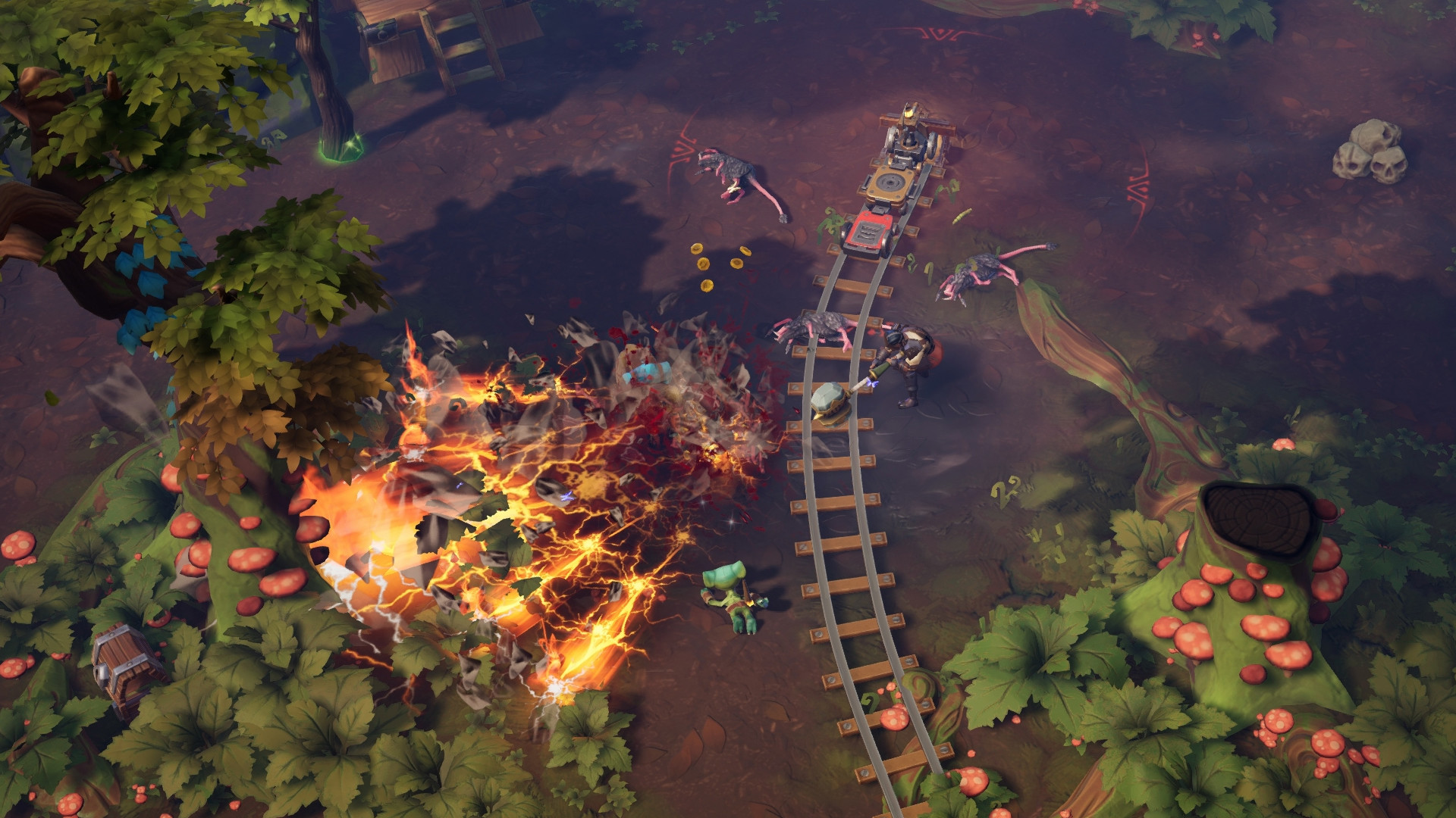 火炬之光3|官方中文|支持手柄|Torchlight III - 3