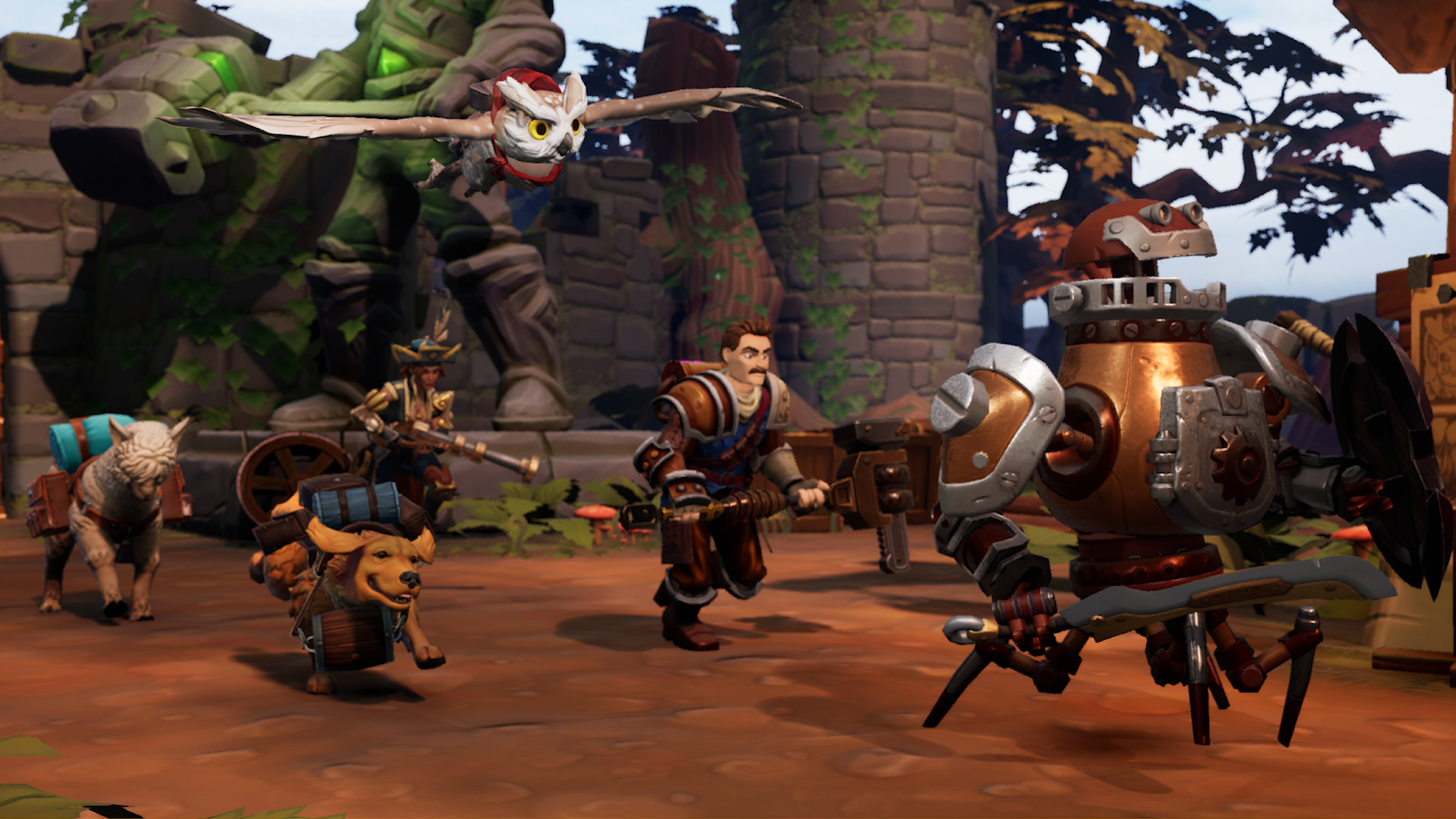 火炬之光3|官方中文|支持手柄|Torchlight III - 7