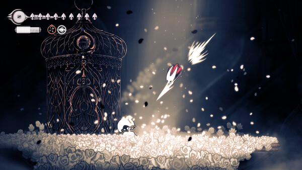 空洞骑士 丝之歌 | 豪华中文版 | Build.19792111 | 全DLC+修改器 | 支持手柄 | 百度网盘下载 | 解压即玩