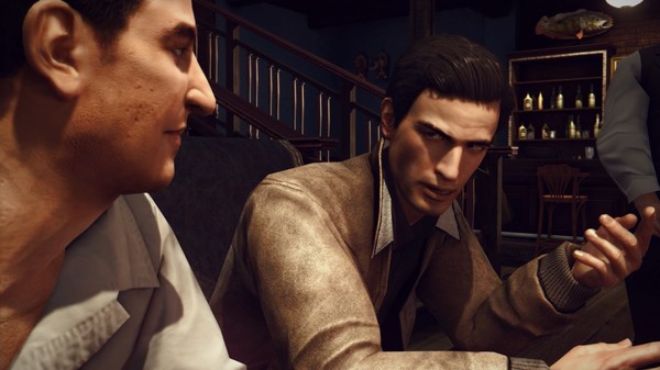 图片[3]-黑手党2：最终版/四海兄弟2：最终版 Mafia II: Definitive Edition v1.03 赠修改器 -飞星（官中）-蒸汽游戏宝库 - 高质量Steam单机游戏下载站