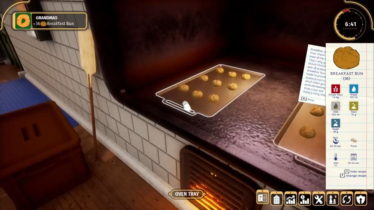 面包房模拟器/Bakery Simulator - 17