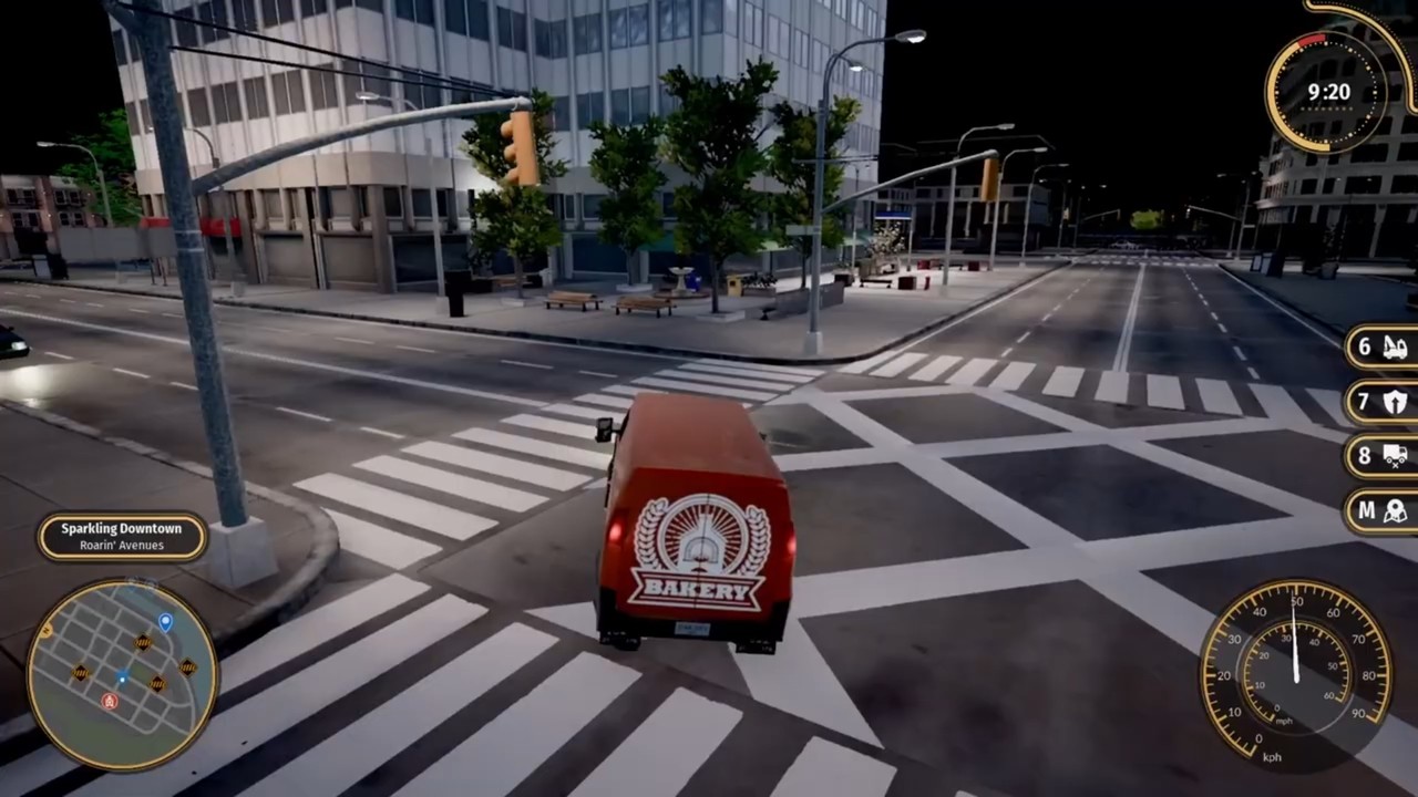 面包房模拟器/Bakery Simulator 截图 19